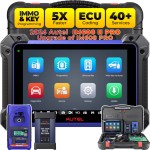 Autel MaxiIM IM608 Pro II (Advanced Immobilizer and Key Programmer)